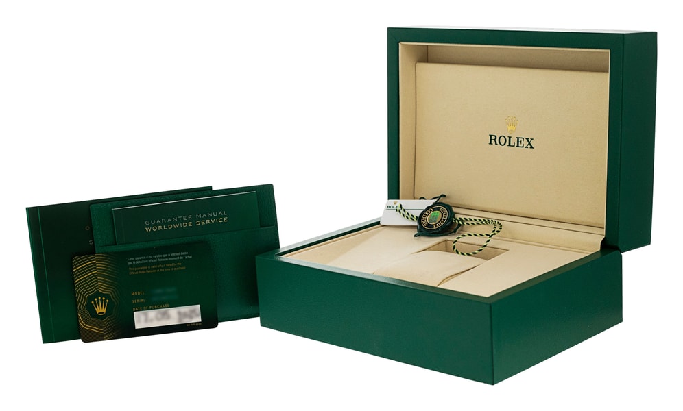 Rolex Submariner 126610 LN